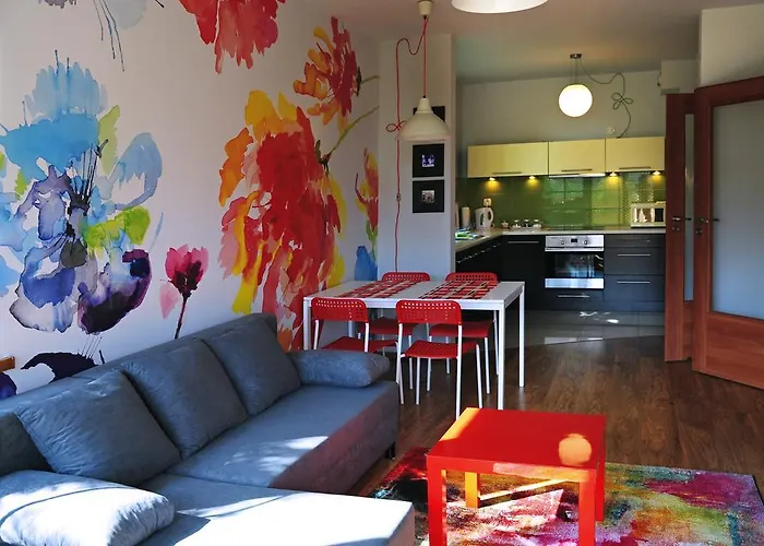 Color Apartment