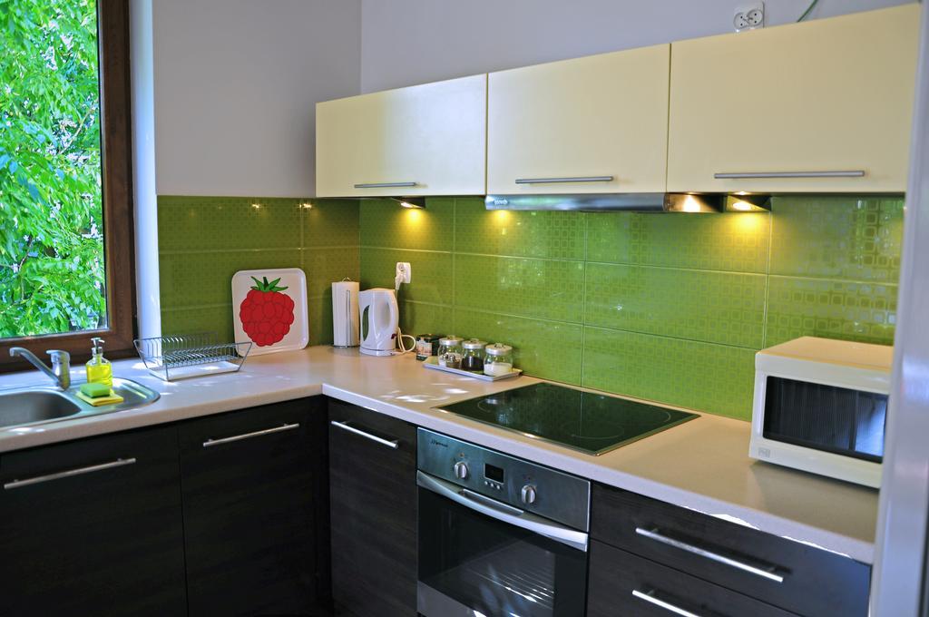 Color Apartment Krakow