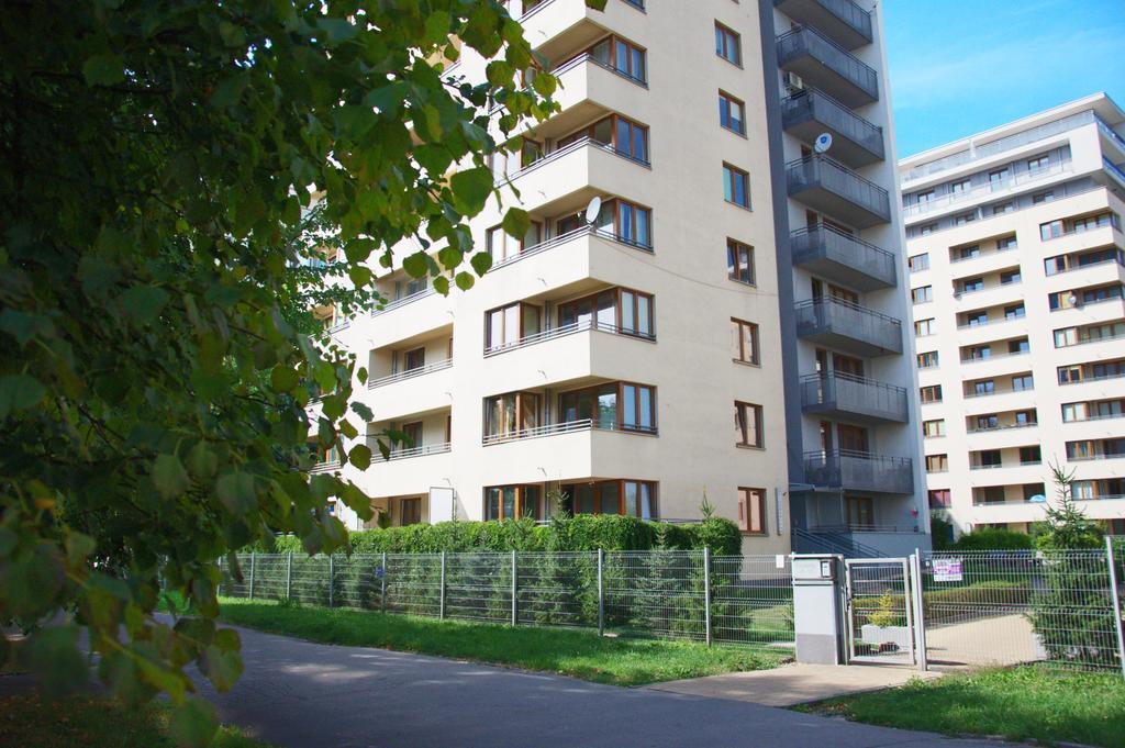 Color Apartment Krakow