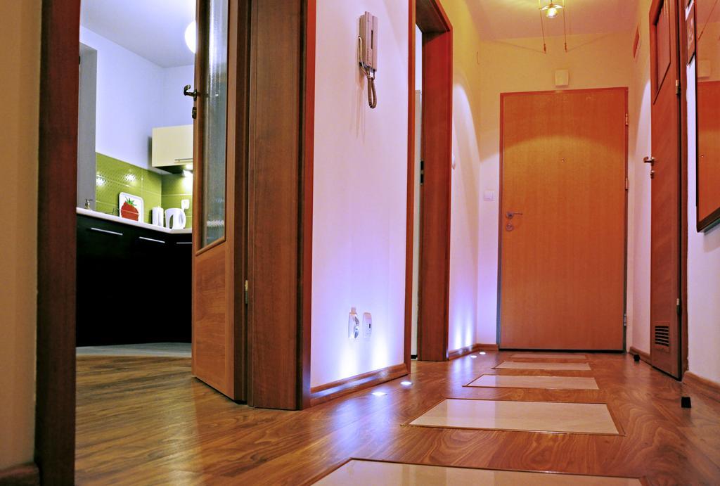 Color Apartment Krakow