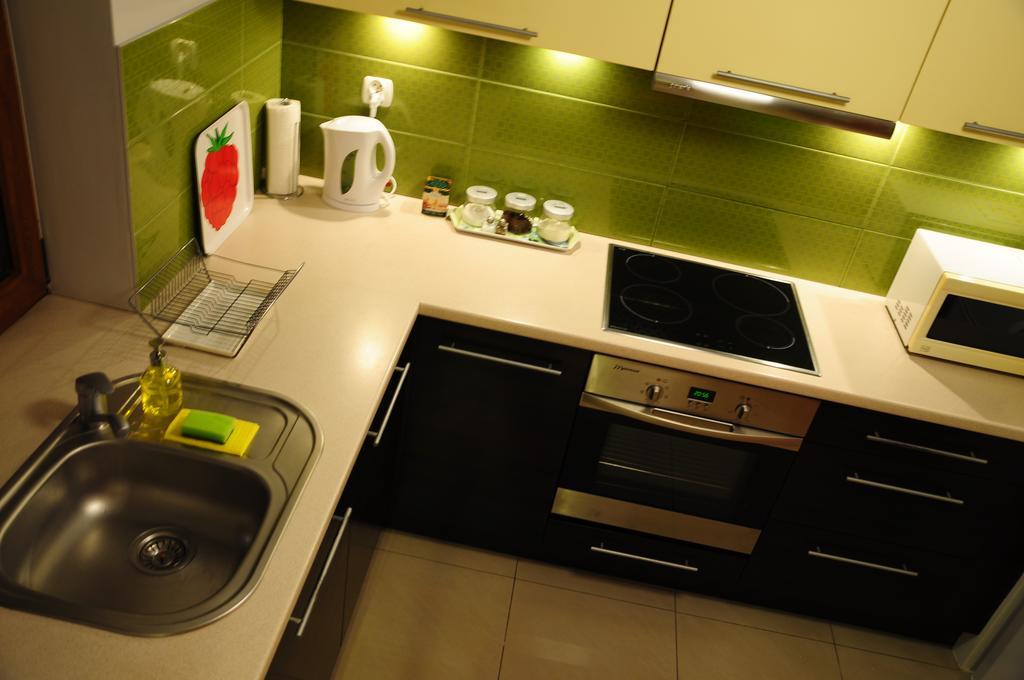 Apartment Color