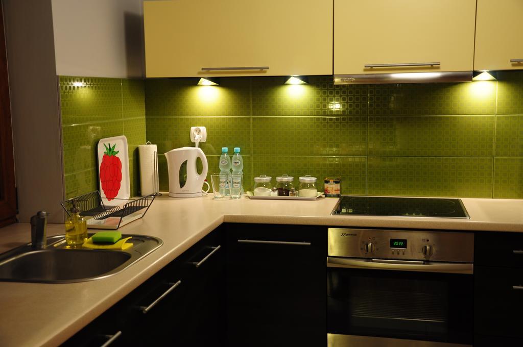Apartment Color